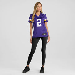 Isaiah Rodgers  Women's Team Game Jersey - Minnesota Vikings