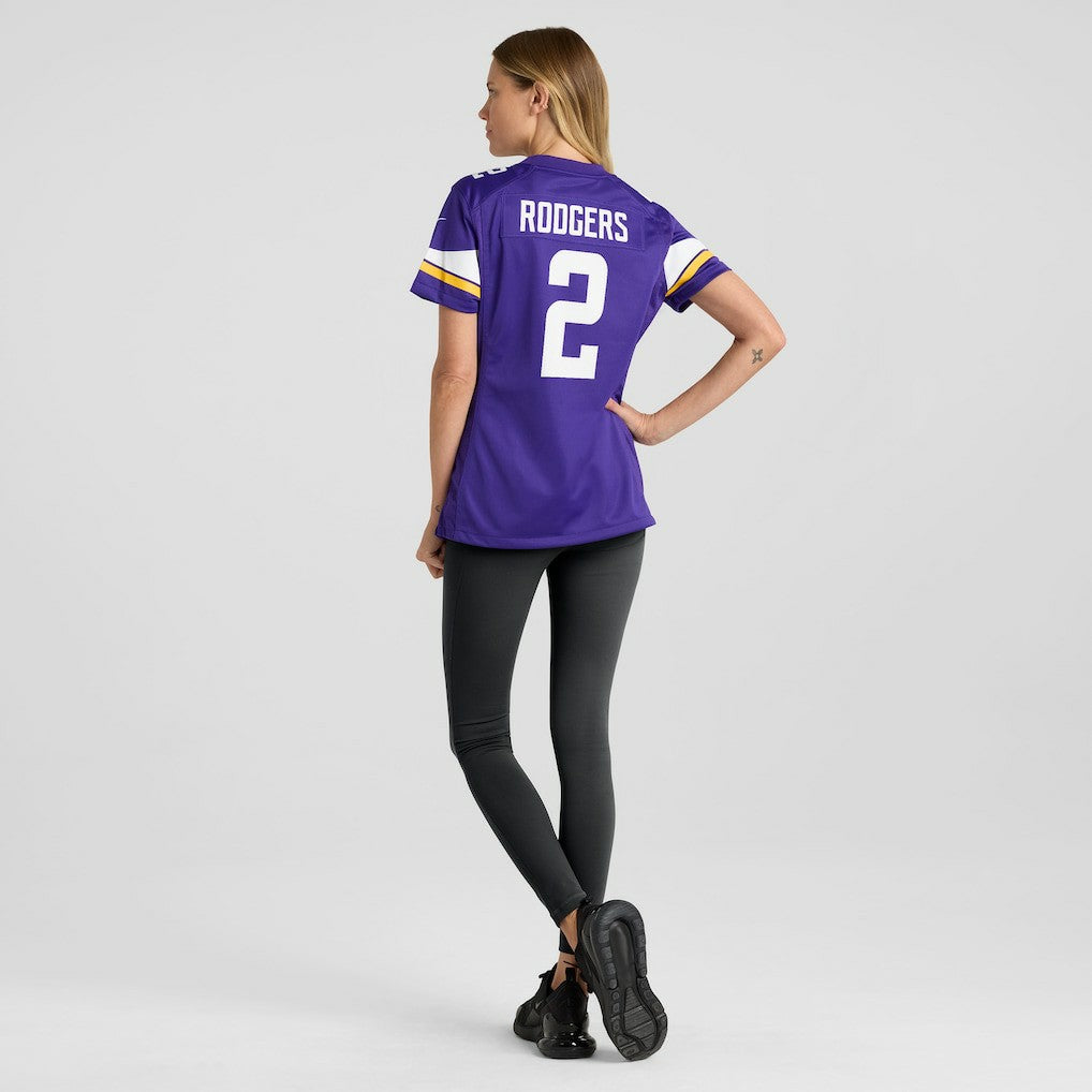 Isaiah Rodgers  Women's Team Game Jersey - Minnesota Vikings