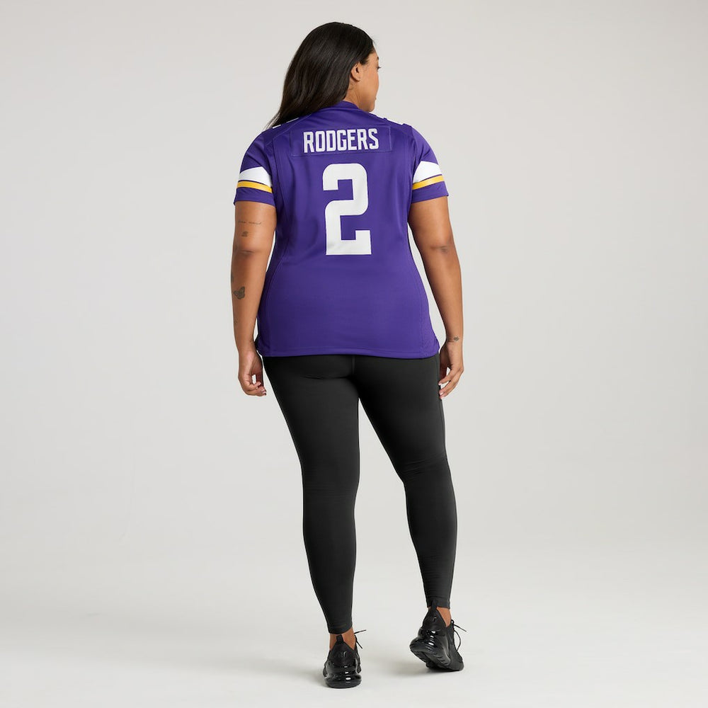 Isaiah Rodgers  Women's Team Game Jersey - Minnesota Vikings