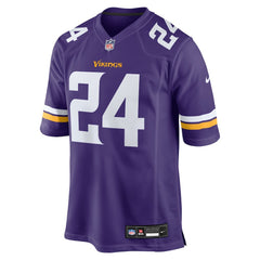 Jay Ward  Team Game Jersey - Minnesota Vikings