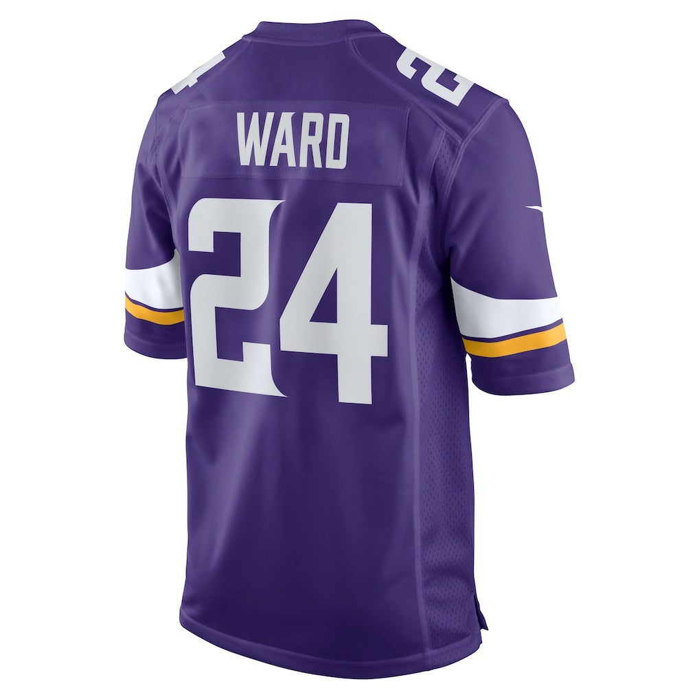 Jay Ward  Team Game Jersey - Minnesota Vikings