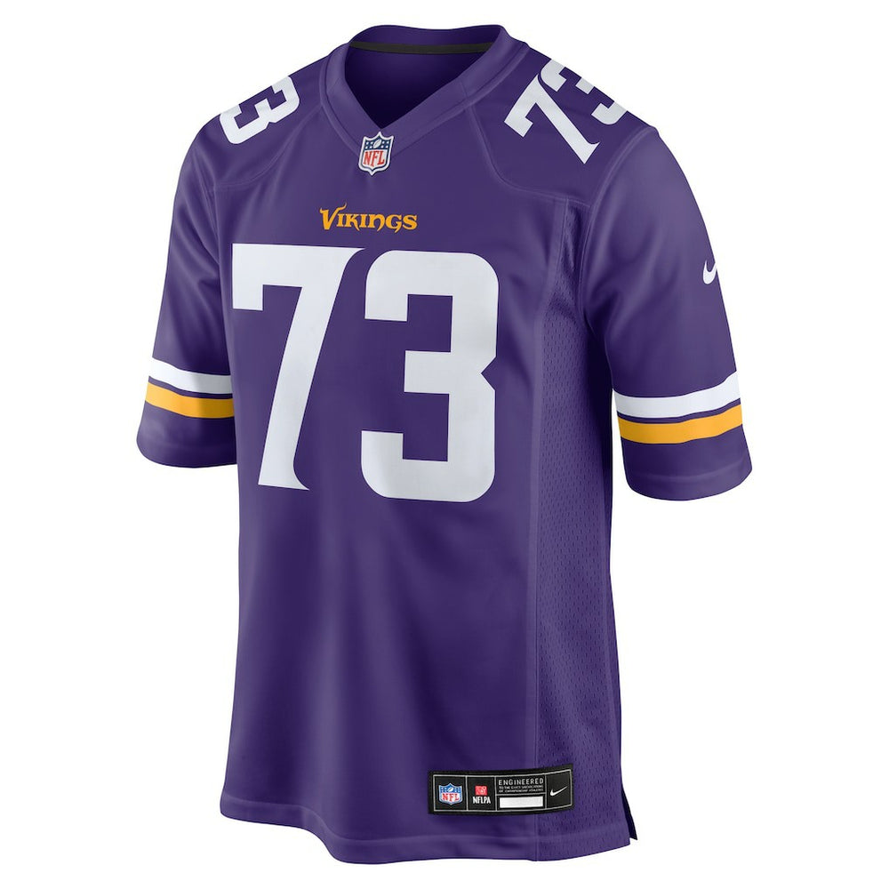 Walter Rouse  Team Game Jersey - Minnesota Vikings