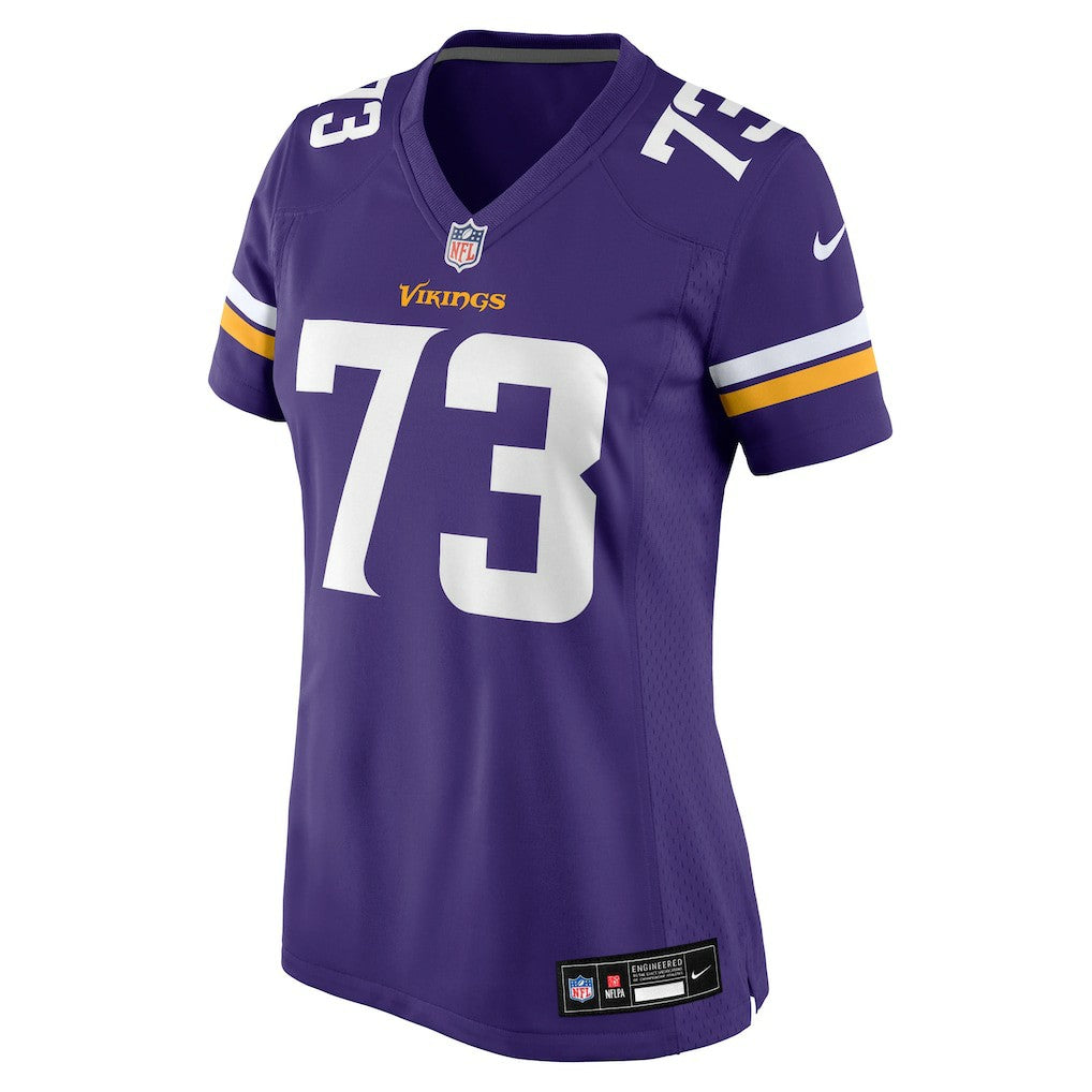 Walter Rouse  Women's Team Game Jersey - Minnesota Vikings
