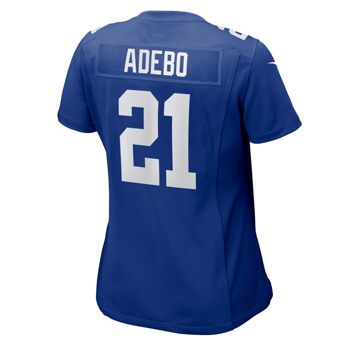 Paulson Adebo  Women's Team Game Jersey - New York Giants