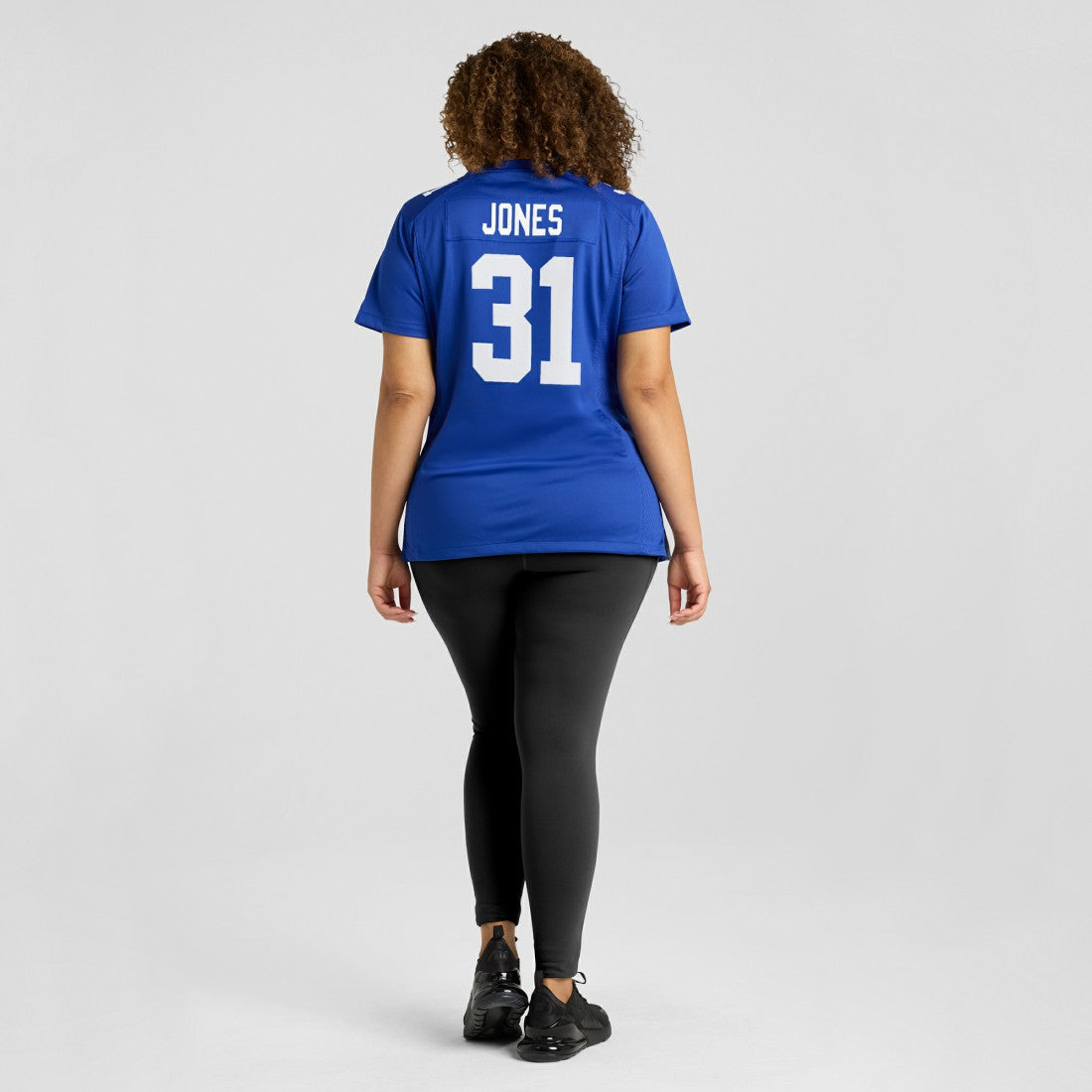 Nic Jones  Women's Team Game Jersey - New York Giants