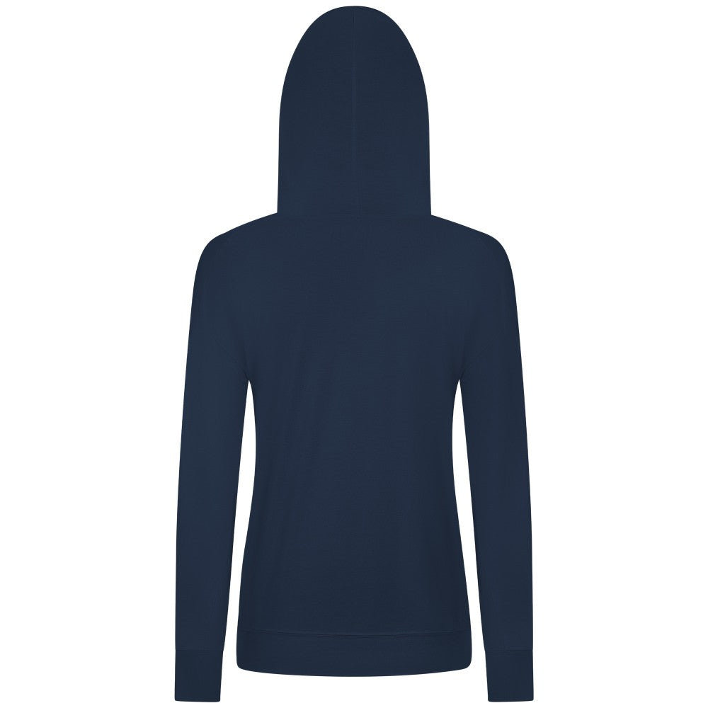 MLB Milwaukee Brewers Levelwear Women's Relay Breaker Pullover Hoodie