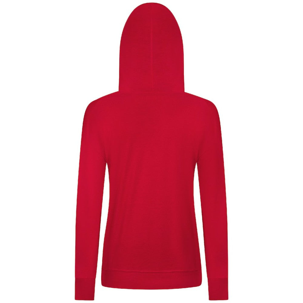 MLB Philadelphia Phillies Levelwear Women's Relay Breaker Pullover Hoodie