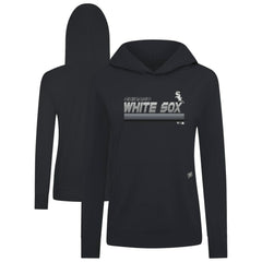 MLB Chicago White Sox Levelwear Women's Relay Breaker Pullover Hoodie