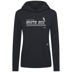 MLB Chicago White Sox Levelwear Women's Relay Breaker Pullover Hoodie