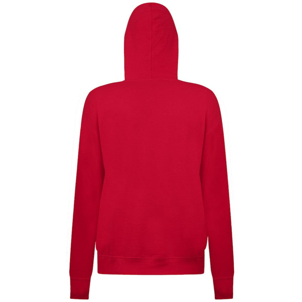 MLB Boston Red Sox Levelwear Women's Adorn Retro 3D Pullover Hoodie