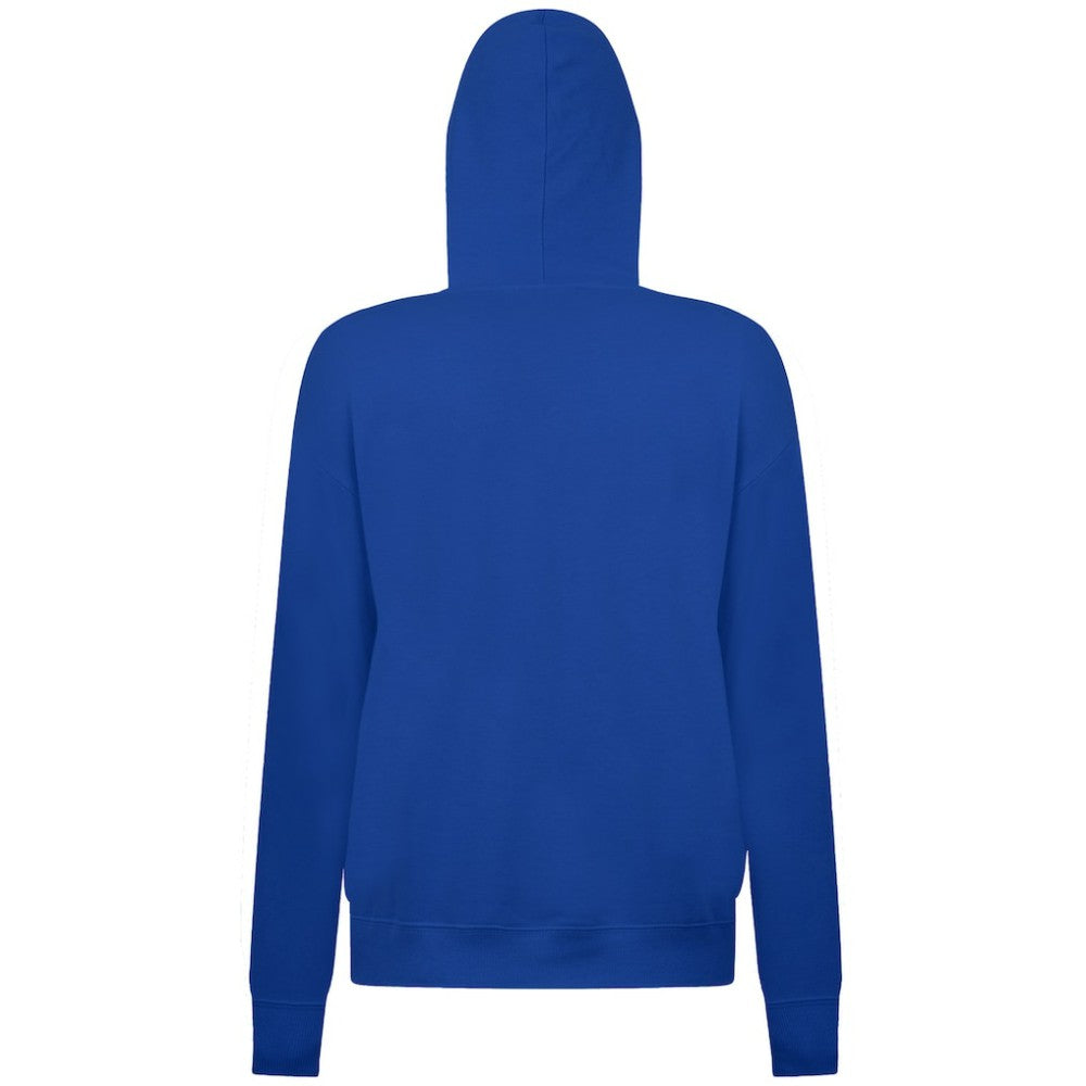 MLB Toronto Blue Jays Levelwear Women's Adorn Retro 3D Pullover Hoodie
