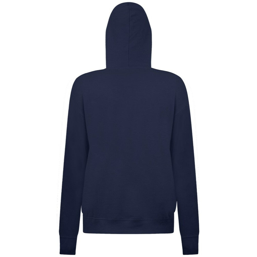 MLB Los Angeles Angels Levelwear Women's Adorn Retro 3D Pullover Hoodie