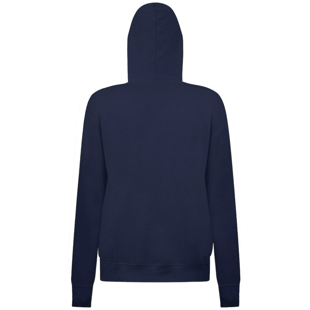 MLB Washington Nationals Levelwear Women's Adorn Retro 3D Pullover Hoodie