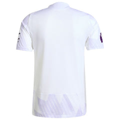 Manchester United 2025/26 Away Jersey - Adidas White