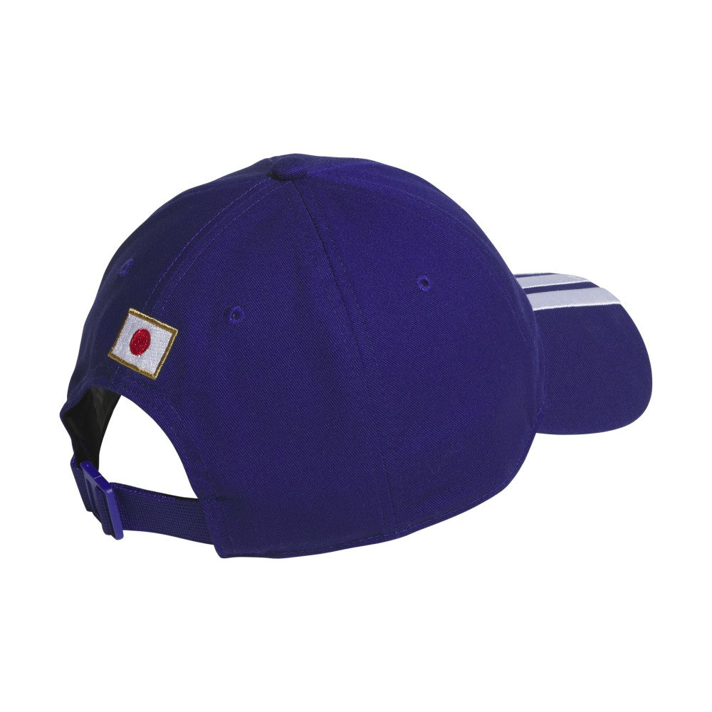 Japan National Team Unisex FIFA x World Cup Team Adjustable Hat - Adidas Purple