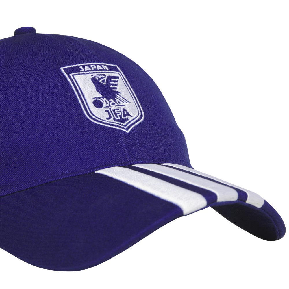 Japan National Team Unisex FIFA x World Cup Team Adjustable Hat - Adidas Purple