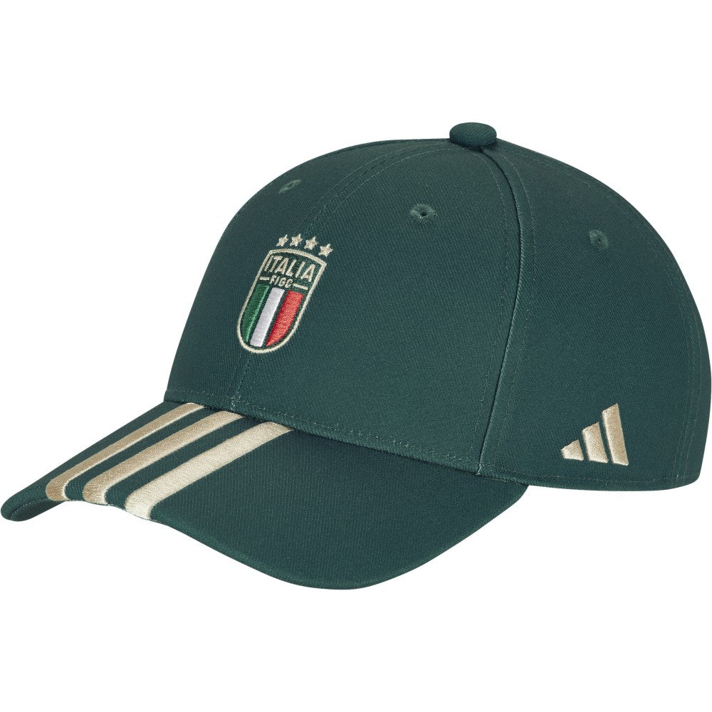 Italy National Team Unisex FIFA x World Cup Team Adjustable Hat - Adidas Green