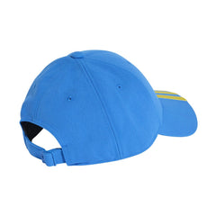 Colombia National Team Unisex FIFA x World Cup Team Adjustable Hat - Adidas Blue