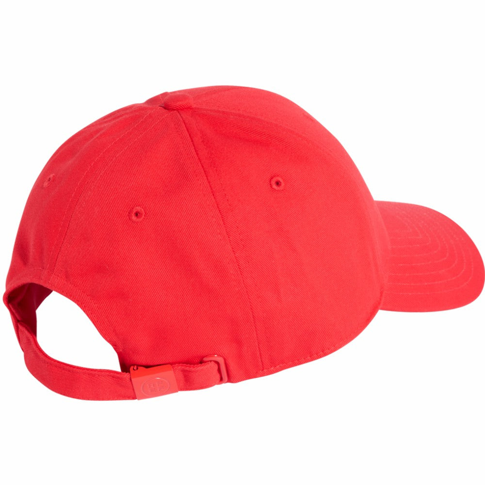 Spain National Team Unisex FIFA x World Cup Team Baseball Adjustable Hat - Adidas Red