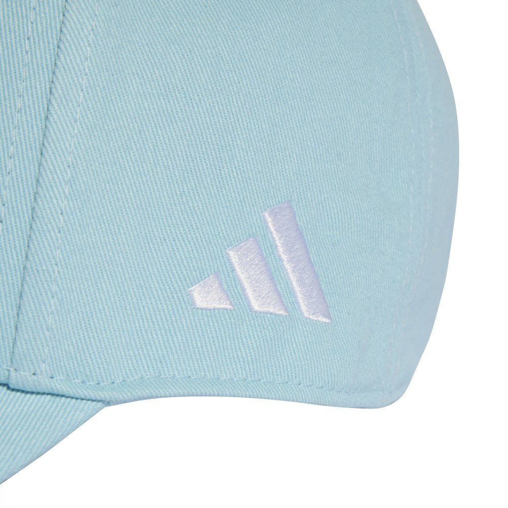 Argentina National Team Unisex FIFA x World Cup Team Baseball Adjustable Hat - Adidas Light Blue