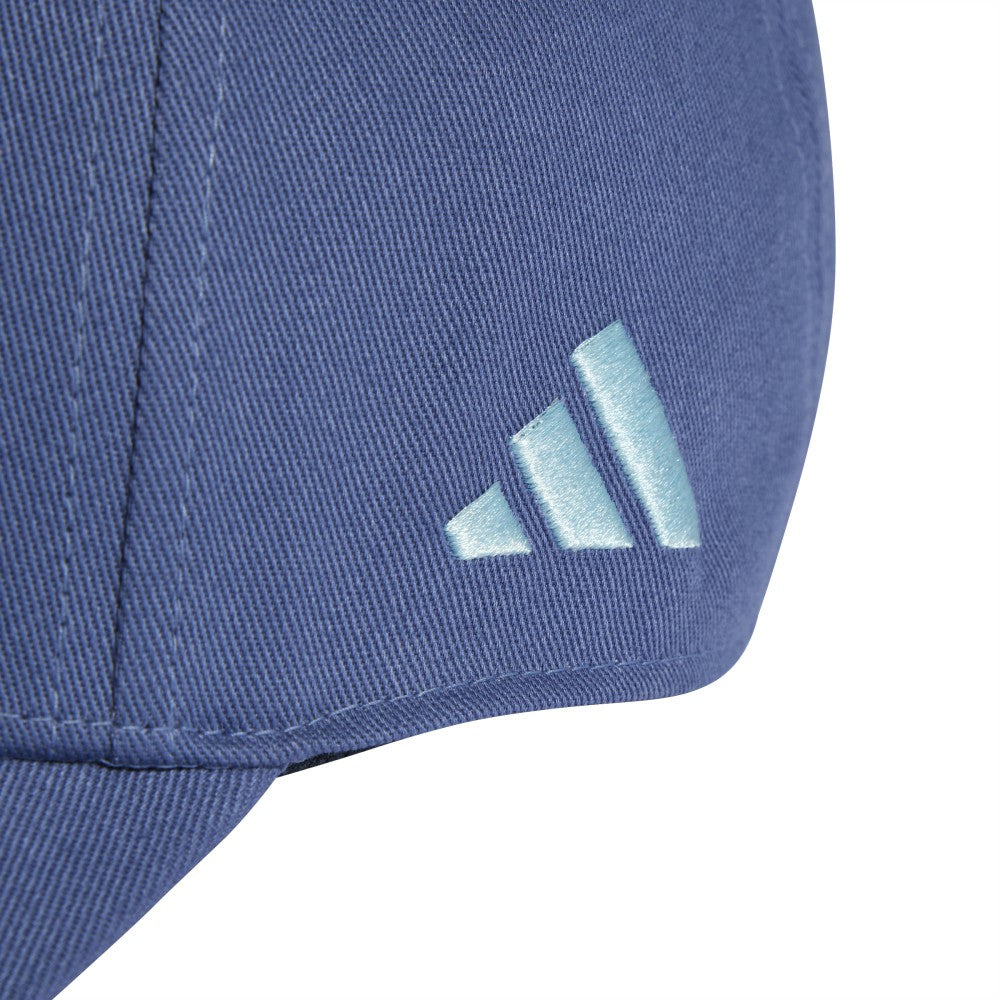 Argentina National Team Unisex FIFA x World Cup Team Baseball Adjustable Hat - Adidas Blue