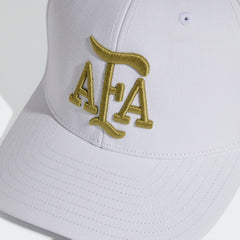 Argentina National Team Unisex FIFA x World Cup Team Snapback Hat - Adidas White