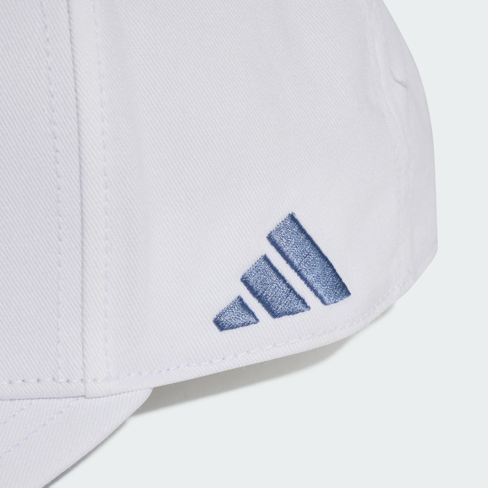 Argentina National Team Unisex FIFA x World Cup Team Snapback Hat - Adidas White