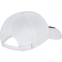 Mexico National Team Unisex FIFA x World Cup 2026 3 Stripes Baseball Adjustable Hat - Adidas White