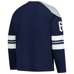 G-III Sports by Carl Banks Adaptive Lord Stanley Crewneck Sweatshirt - Dallas Cowboys