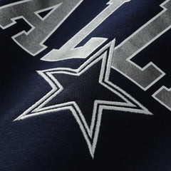 G-III Sports by Carl Banks Adaptive Lord Stanley Crewneck Sweatshirt - Dallas Cowboys