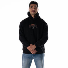 NBA Phoenix Suns The Wild Collective Unisex 2025/26 City Edition Splatter Premium Hoodie