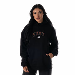 NBA Phoenix Suns The Wild Collective Unisex 2025/26 City Edition Splatter Premium Hoodie