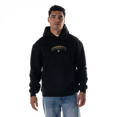 NBA Denver Nuggets The Wild Collective Unisex Splatter Premium Hoodie sale