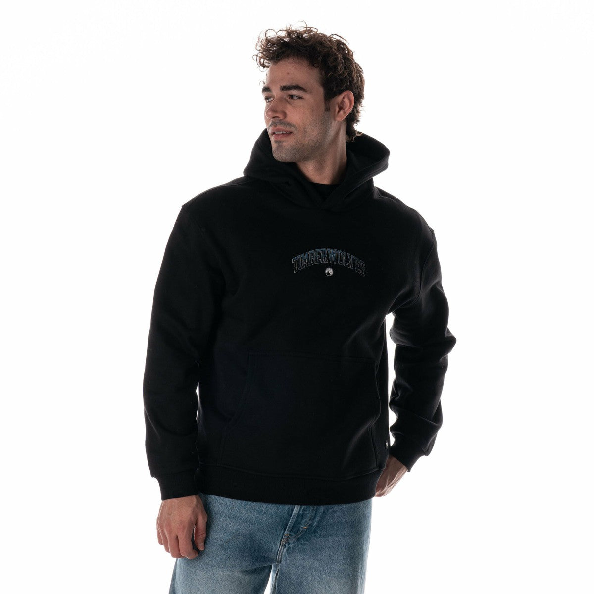 NBA Minnesota Timberwolves The Wild Collective Unisex Splatter Premium Hoodie