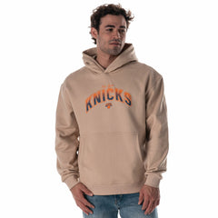 NBA New York Knicks The Wild Collective Unisex Mantra Premium Hoodie