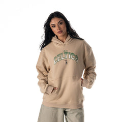 NBA Boston Celtics The Wild Collective Unisex Mantra Premium Hoodie