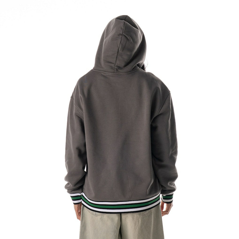 NBA Boston Celtics The Wild Collective Unisex Custom Rib Tonal Premium Hoodie