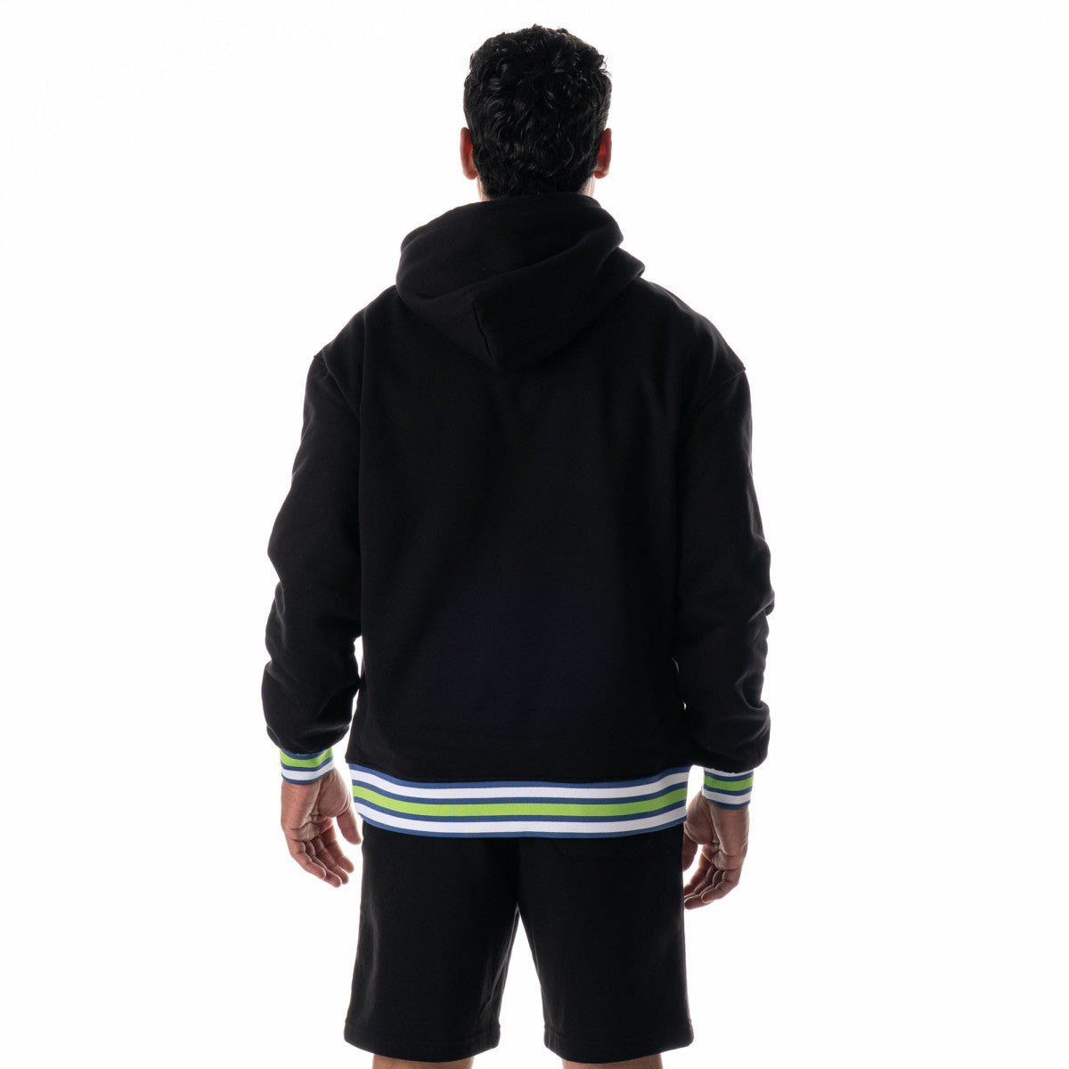 NBA Minnesota Timberwolves The Wild Collective Unisex Custom Rib Tonal Premium Hoodie