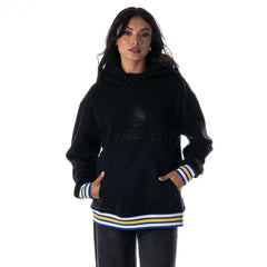NBA Golden State Warriors The Wild Collective Unisex Custom Rib Tonal Premium Hoodie sale