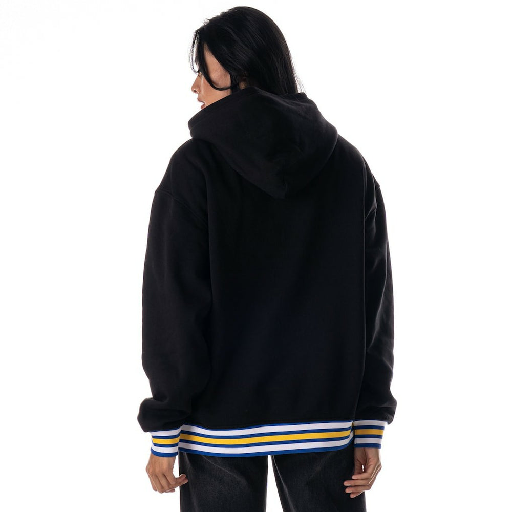 NBA Golden State Warriors The Wild Collective Unisex Custom Rib Tonal Premium Hoodie sale