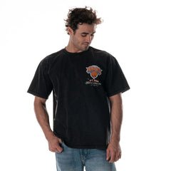 NBA New York Knicks The Wild Collective Unisex Oversized Streetwear T-Shirt