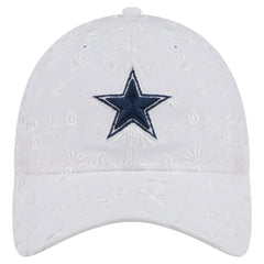 Women's Floral 9TWENTY Adjustable Hat - Dallas Cowboys
