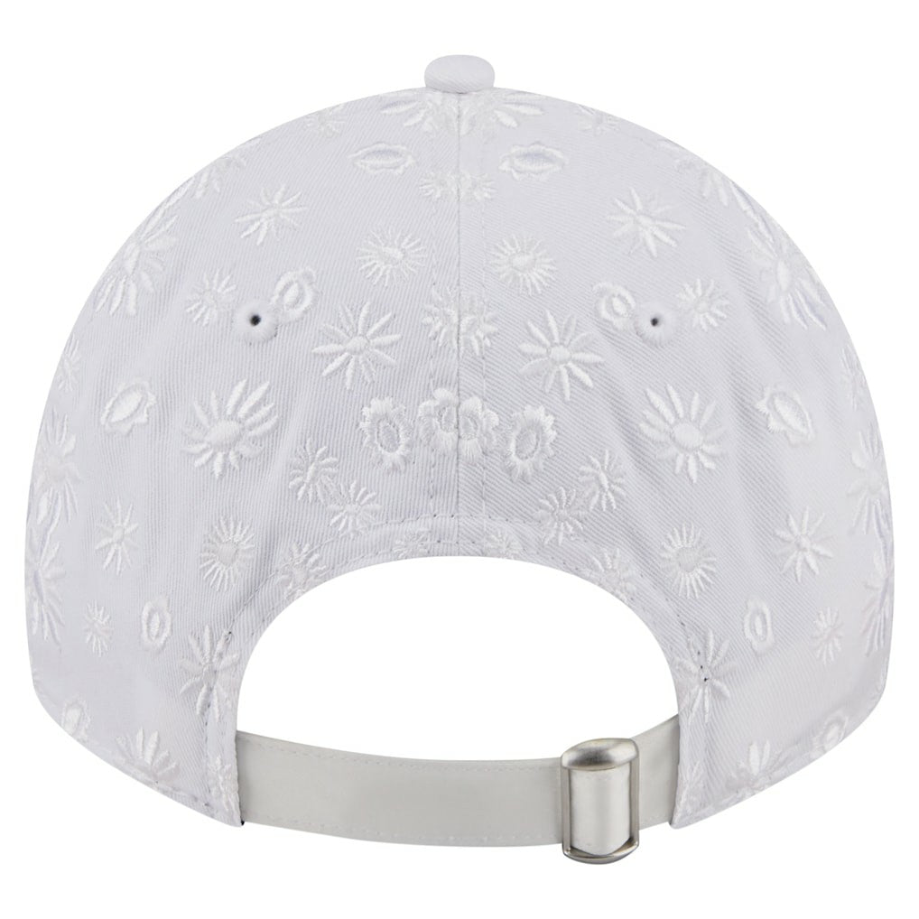 Women's Floral 9TWENTY Adjustable Hat - Dallas Cowboys