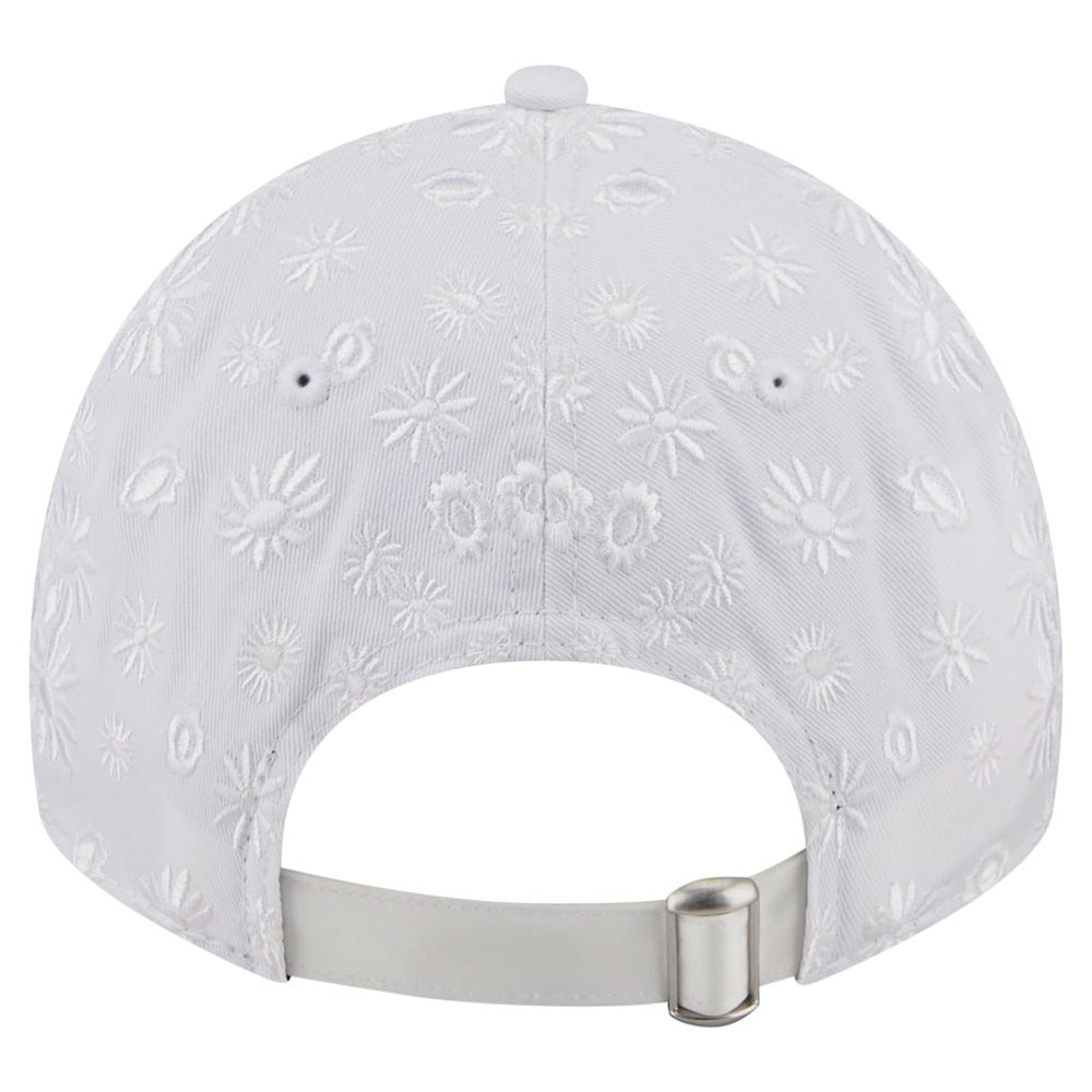 Women's Floral 9TWENTY Adjustable Hat - Dallas Cowboys