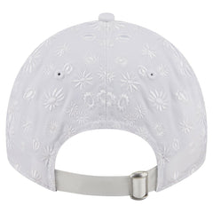 Women's Floral 9TWENTY Adjustable Hat - Dallas Cowboys