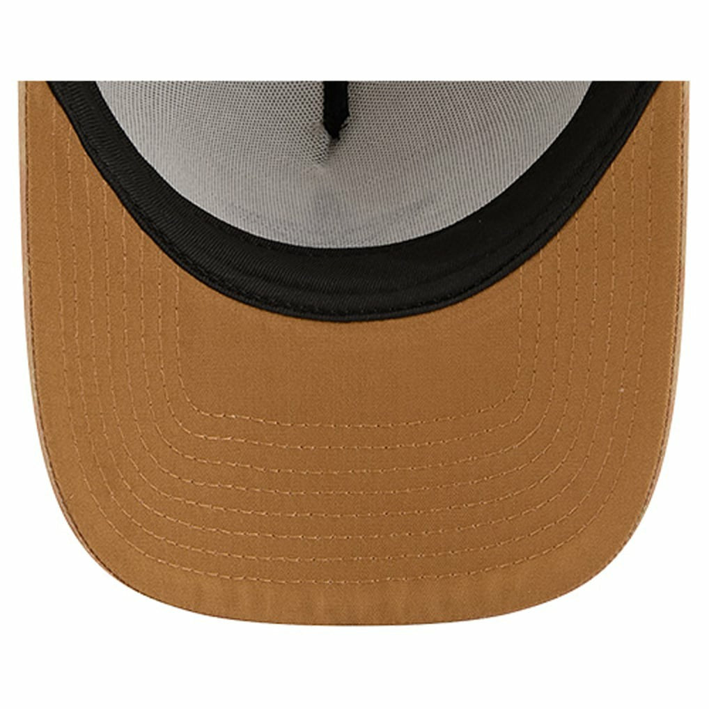 Wheat Camo 9FORTY Trucker Adjustable Hat - Dallas Cowboys