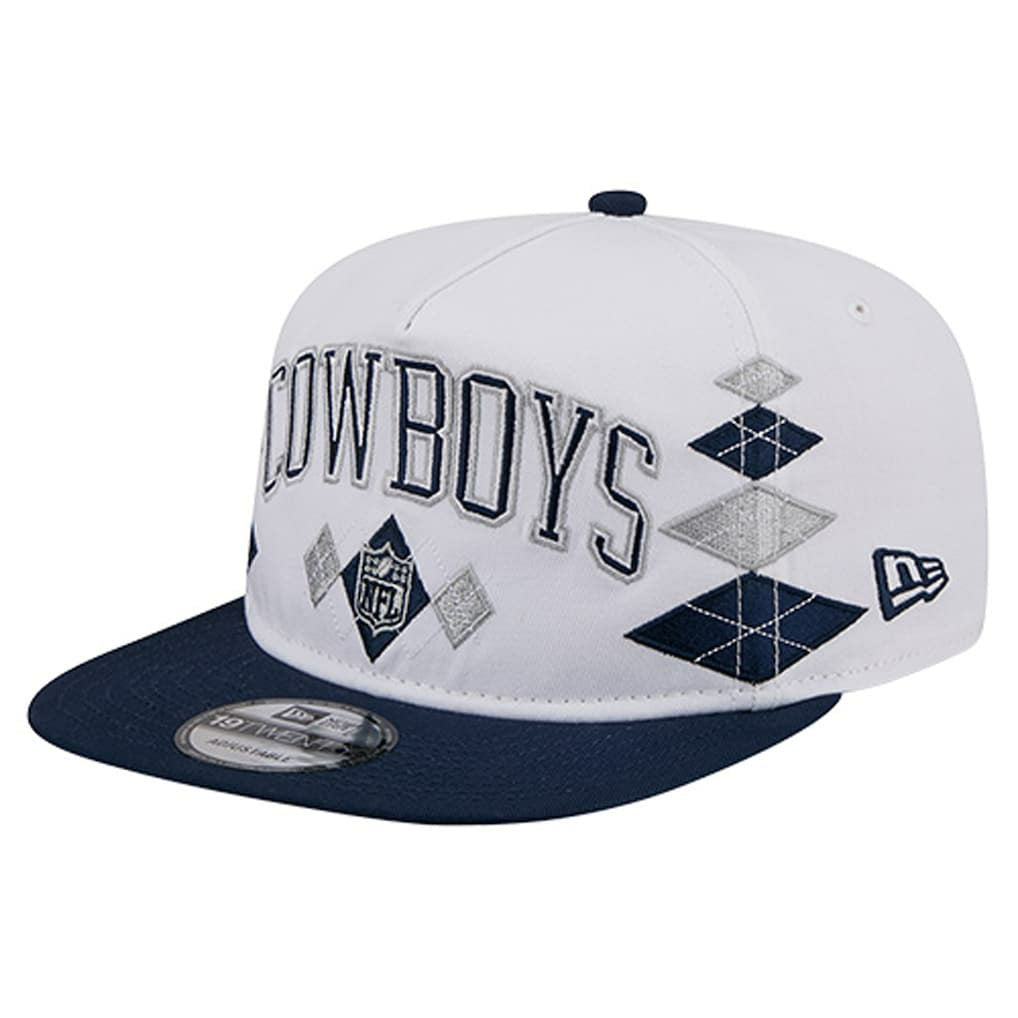 Argyle 19TWENTY Adjustable Hat - Dallas Cowboys