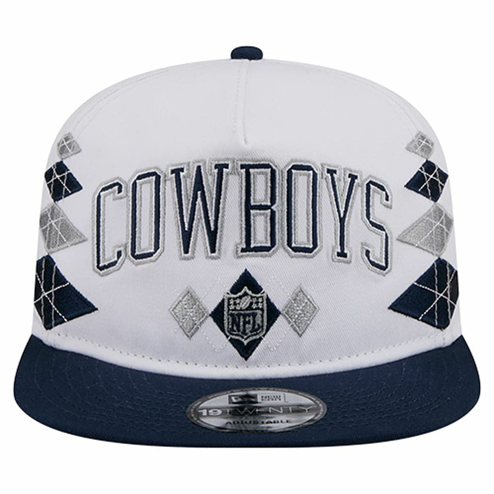 Argyle 19TWENTY Adjustable Hat - Dallas Cowboys