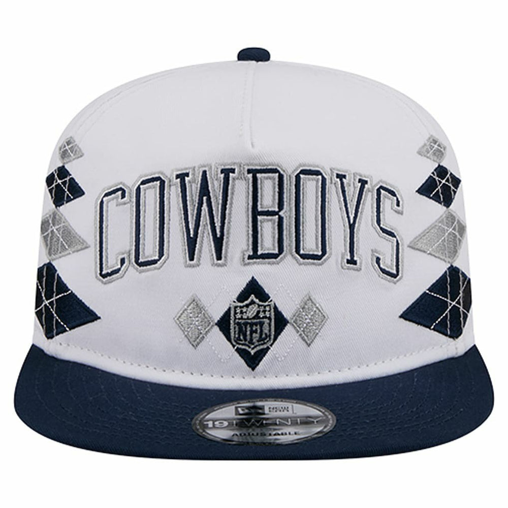 Argyle 19TWENTY Adjustable Hat - Dallas Cowboys
