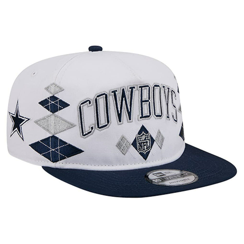 Argyle 19TWENTY Adjustable Hat - Dallas Cowboys
